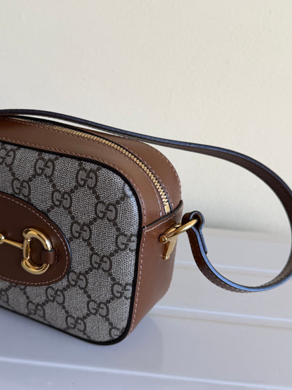 Gucci camera bag Horsebit 1955