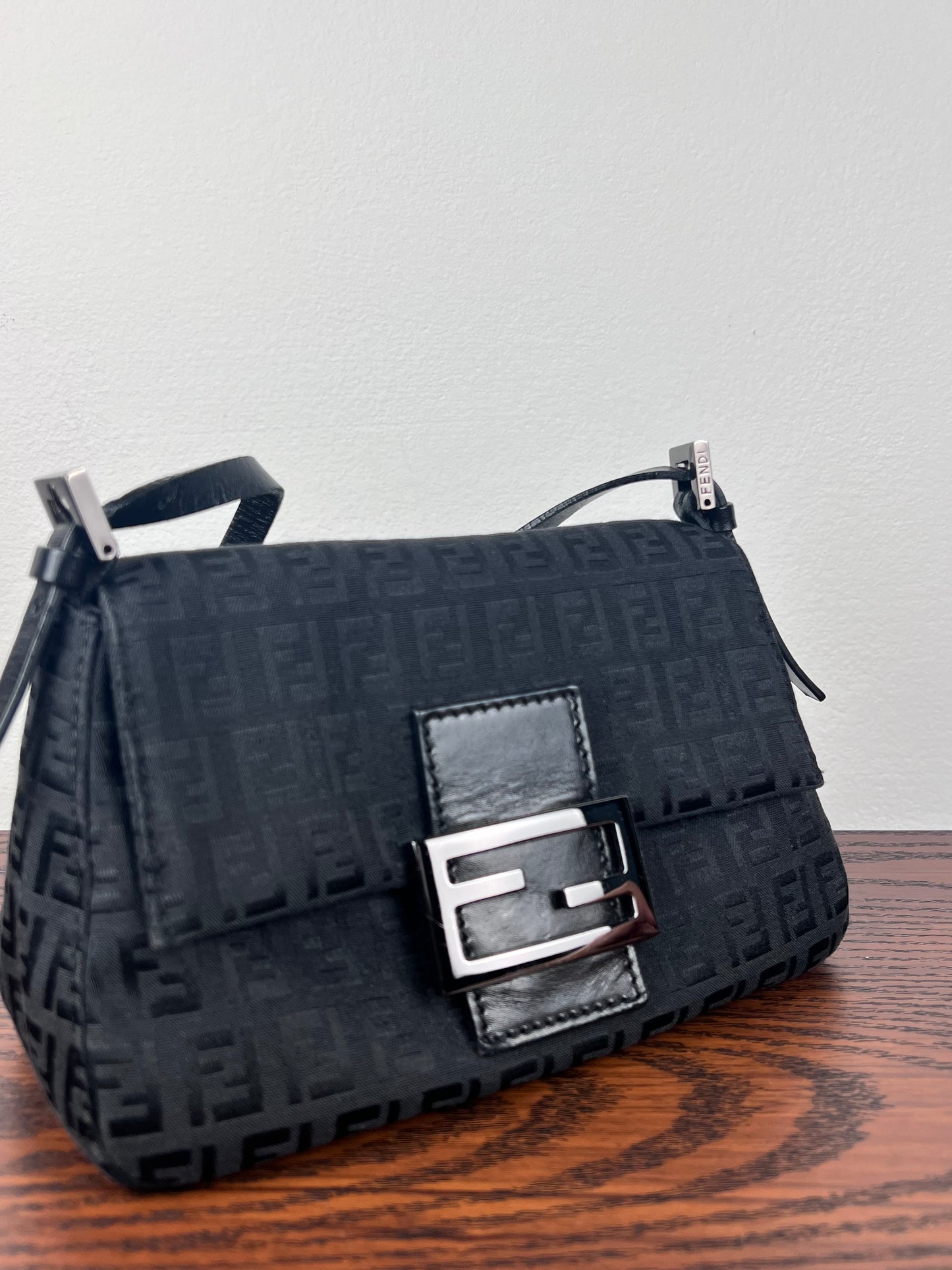 Fendi Mini Mamma Black