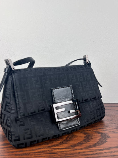 Fendi Mini Mamma Black