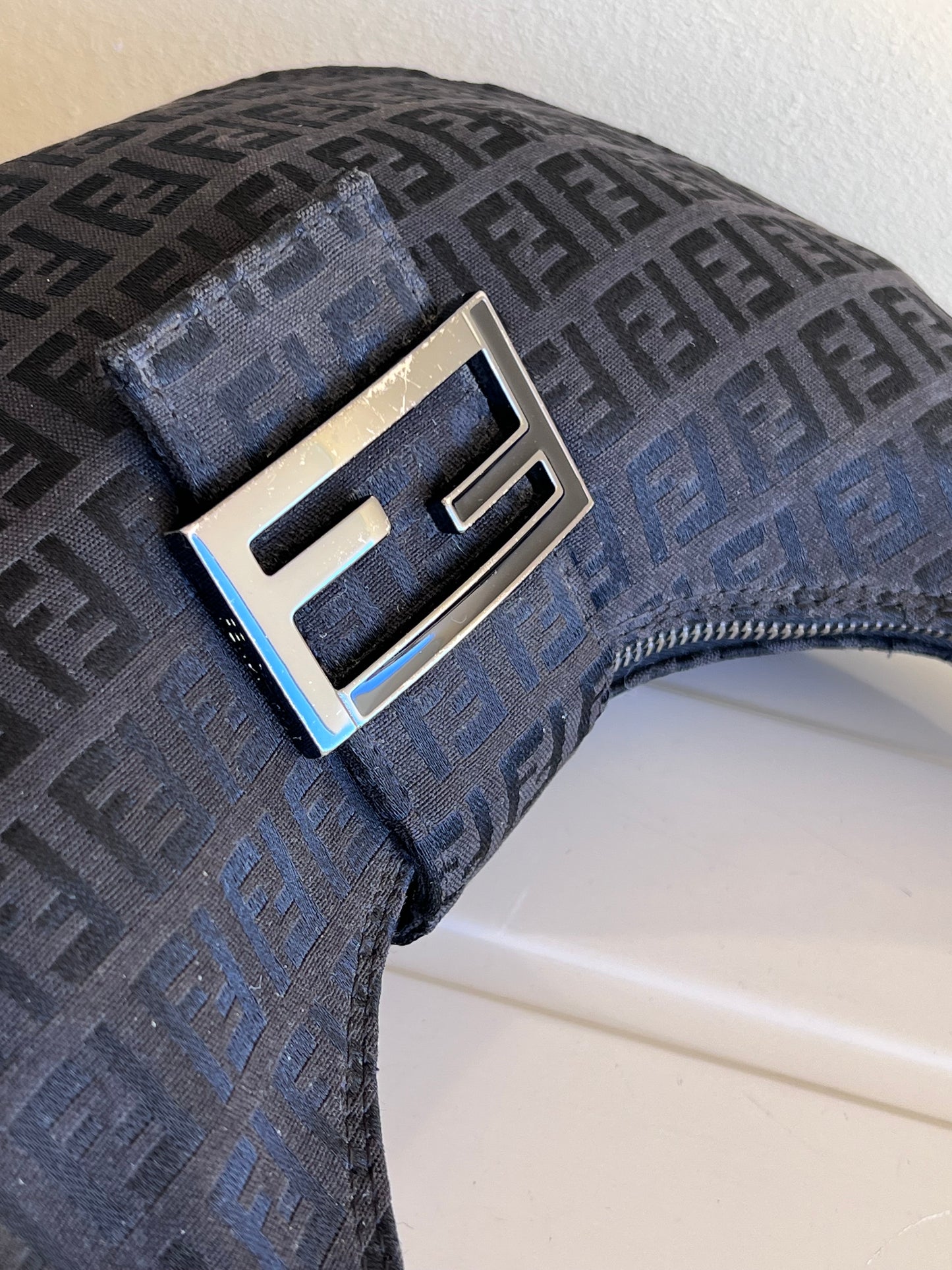 Fendi Croissaint Vintage