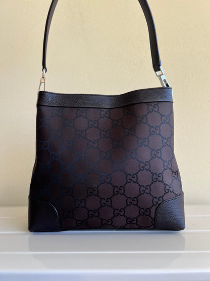 Gucci Hobo bag chocolate