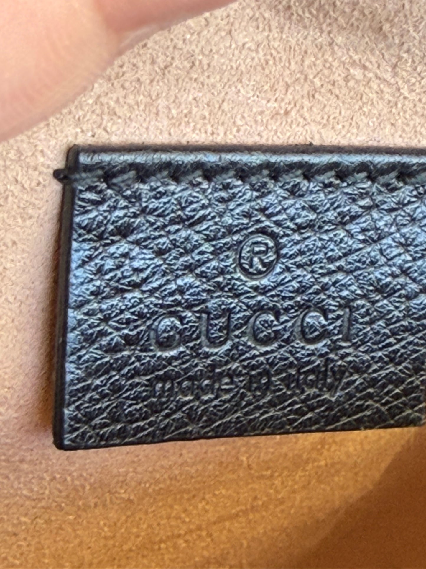 Gucci Ophidia Round