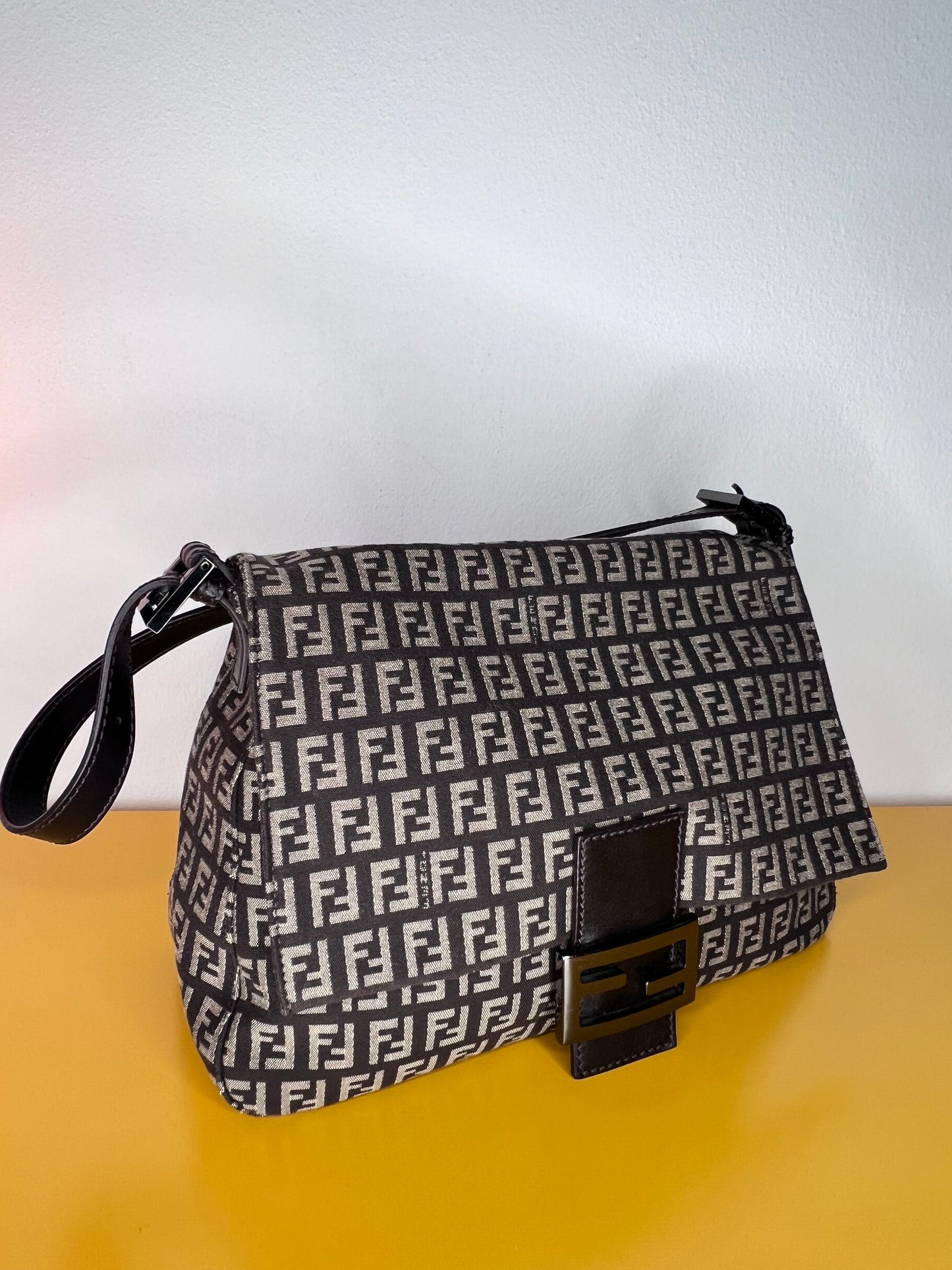 Fendi Mamma Brown