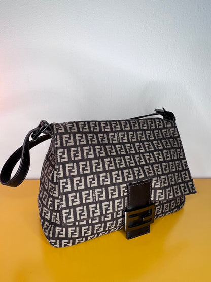 Fendi Mamma Brown