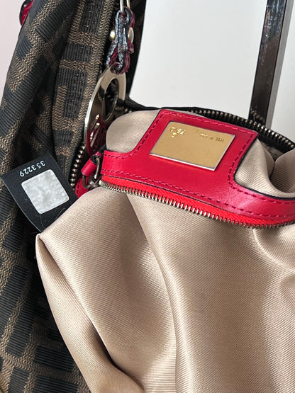 Fendi Chef Hobo