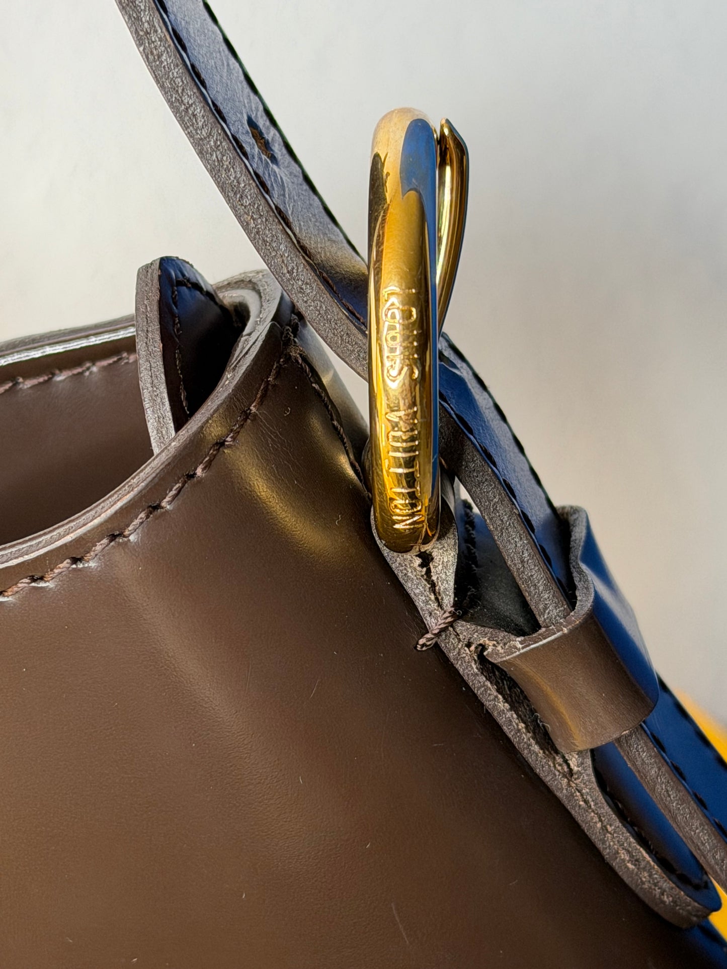 Louis Vuitton Sistina MM