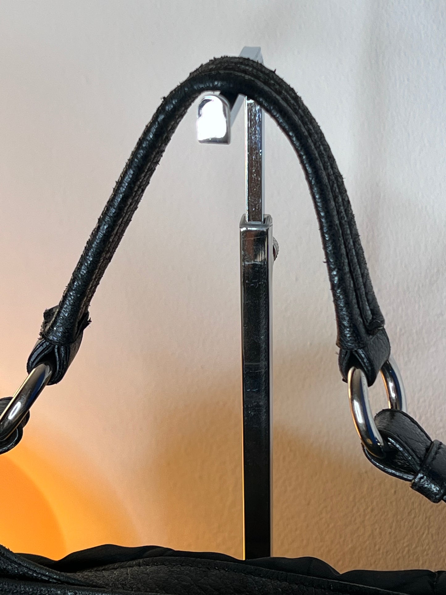 Prada Shoulder Bag Trapuntato