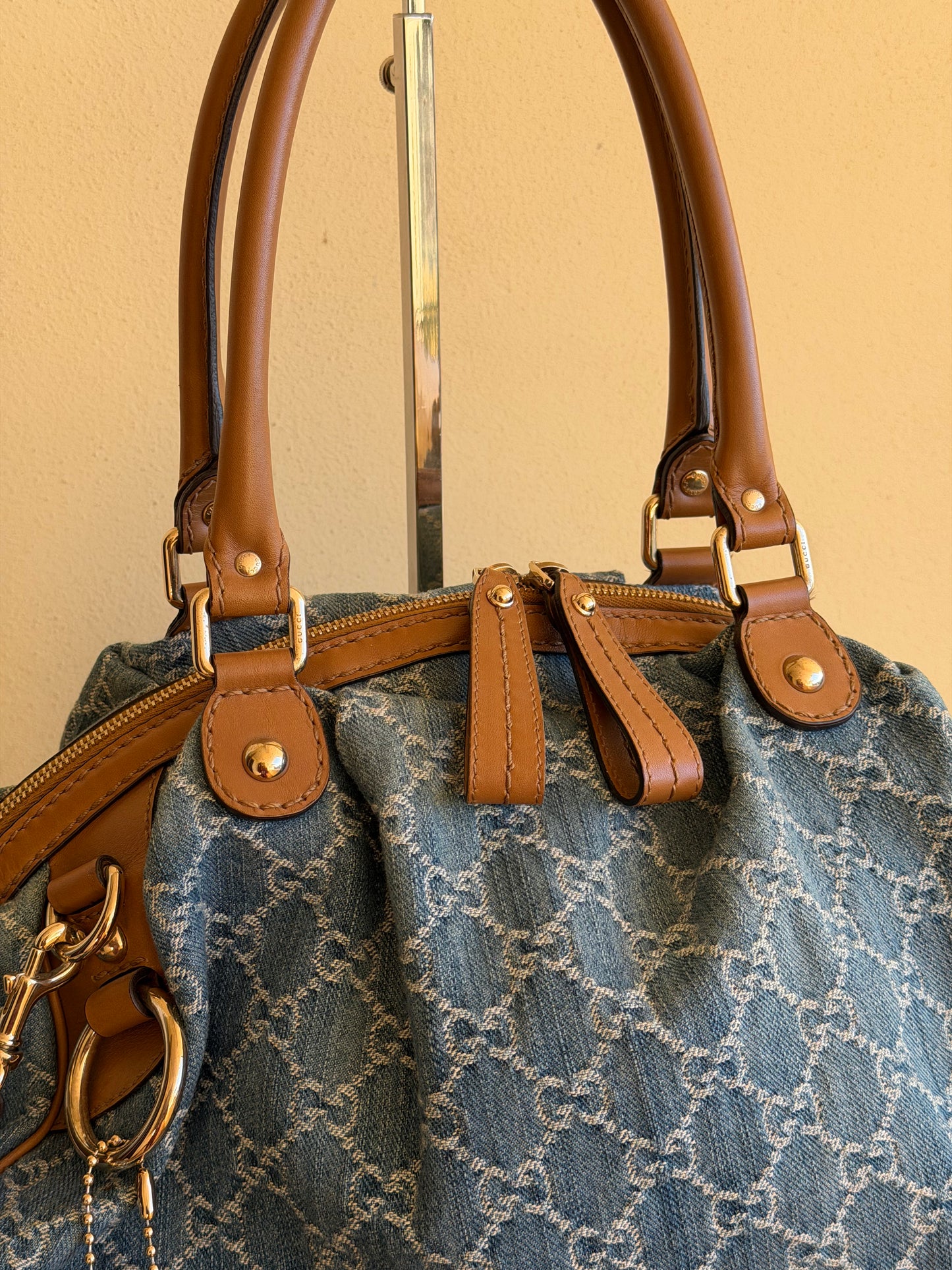 Gucci Sukey denim