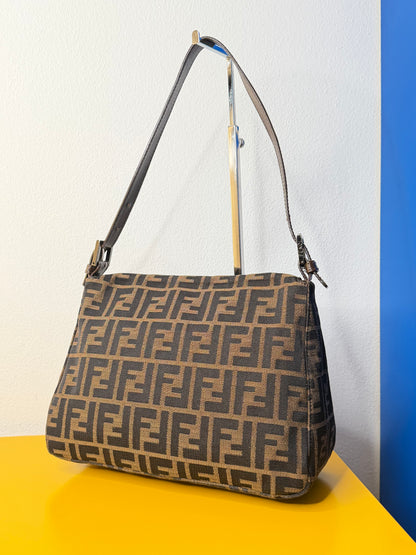 Fendi Mama Baguette Zucca