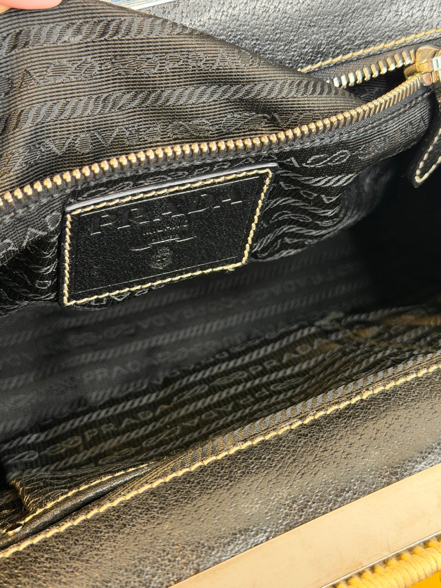 Prada in midolino