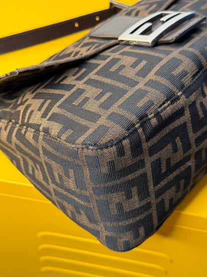 Fendi Mama Baguette Zucca
