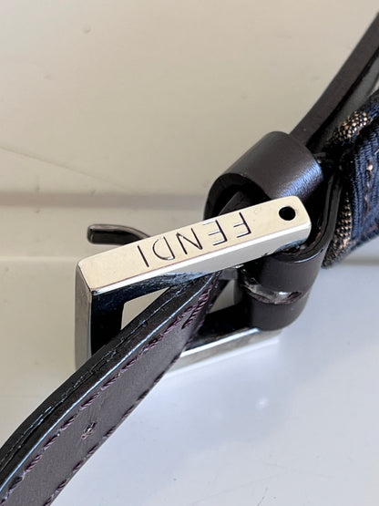 Fendi Hobo Zucca