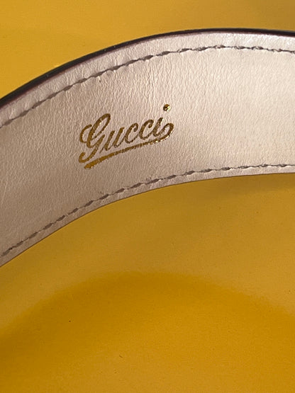 Gucci Bouvier avorio
