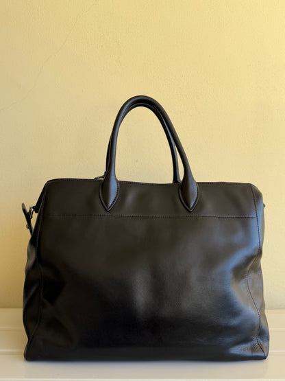 Prada soft calf nera