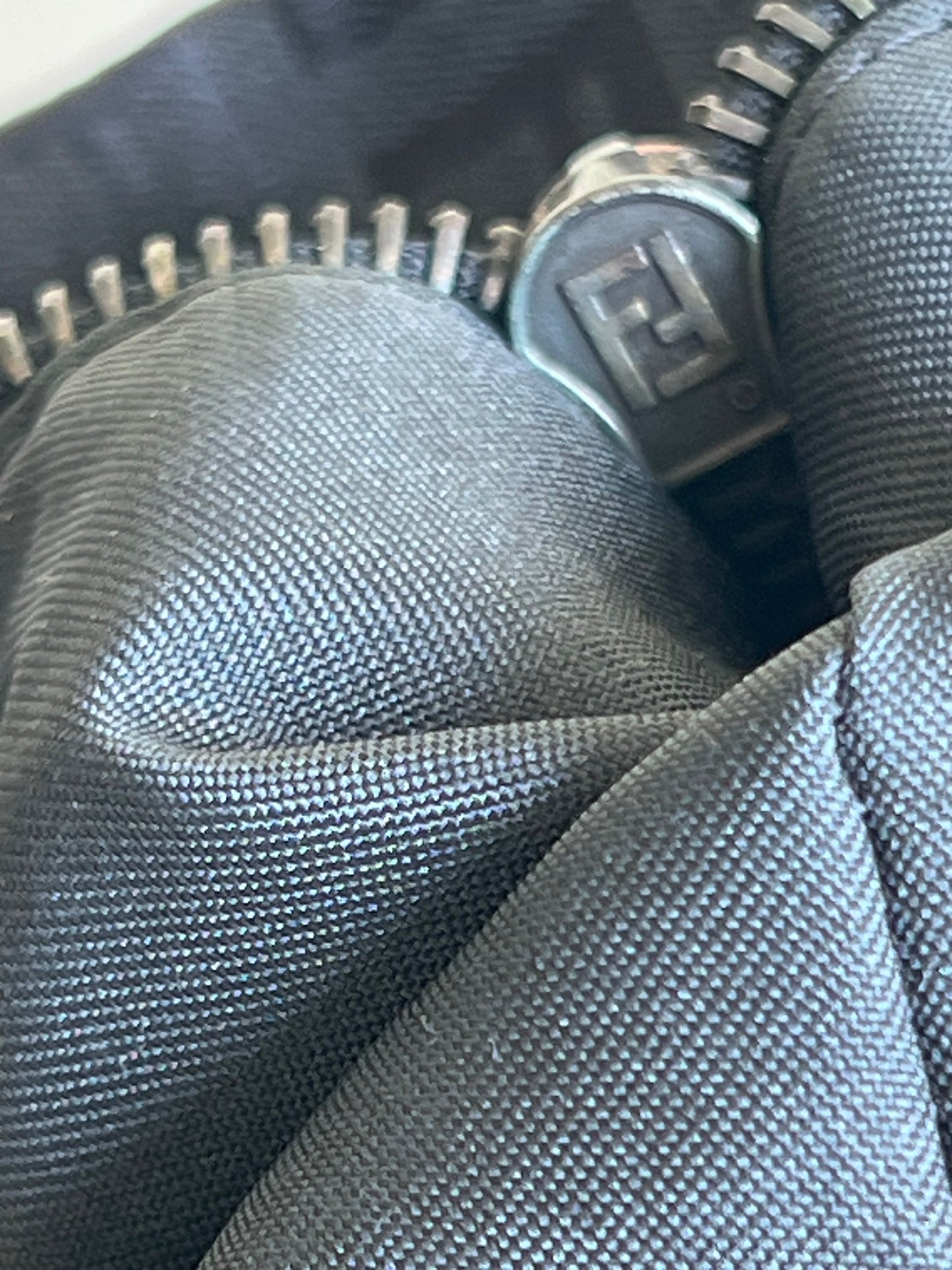 Hobo Fendi Zucchino