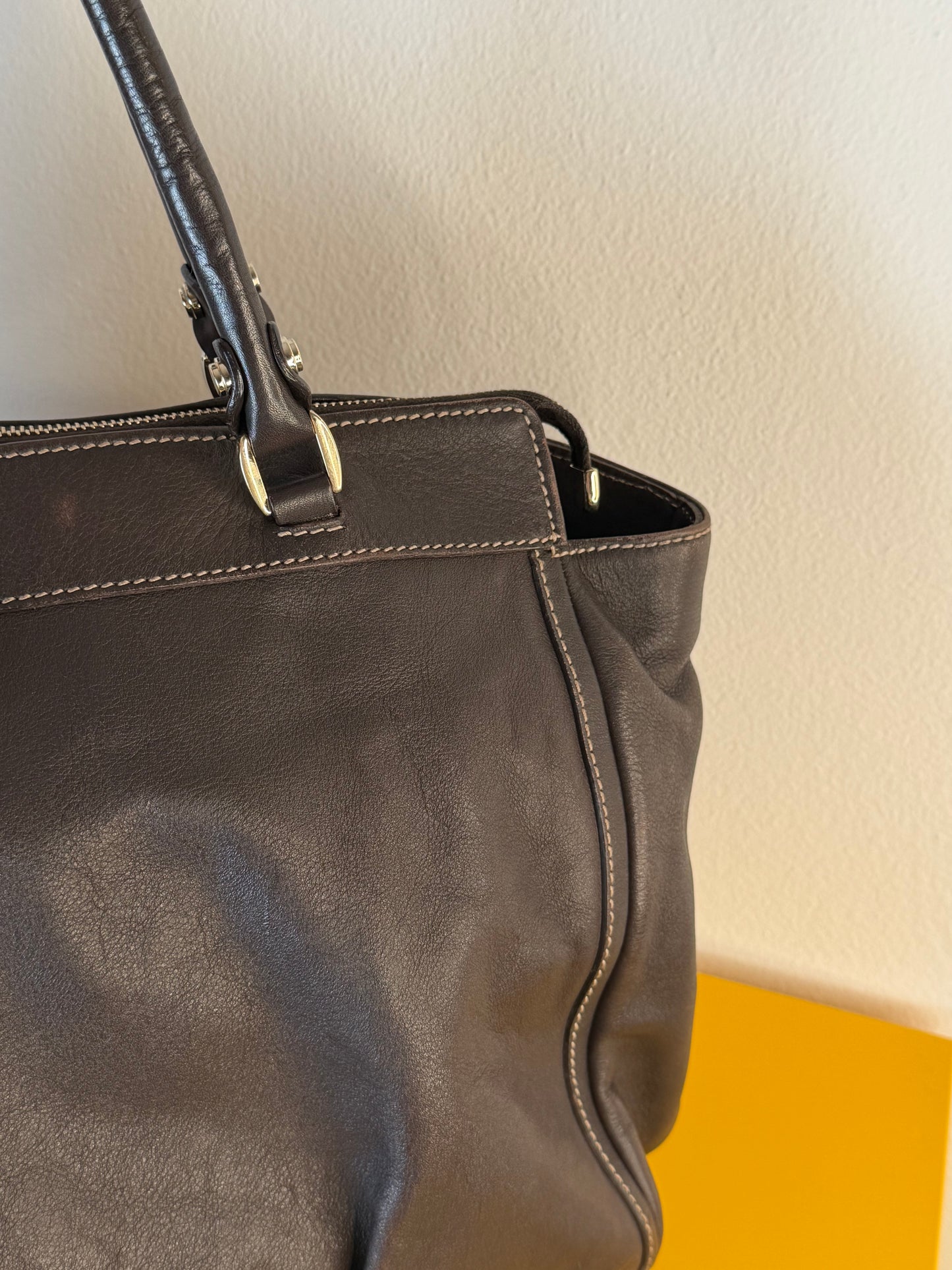 Gucci Abbey Tote