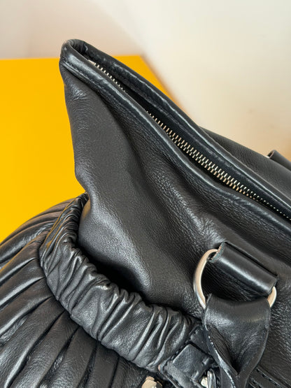Miu Miu tote nera