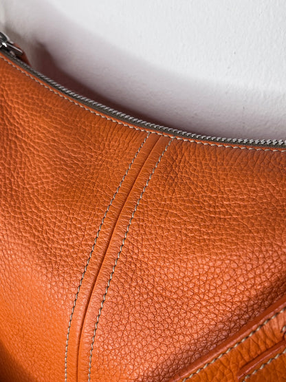 Prada Half Moon Orange