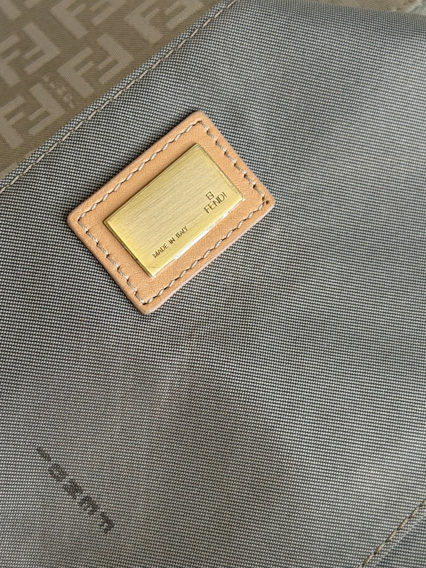 Fendi borsetta a Spalla
