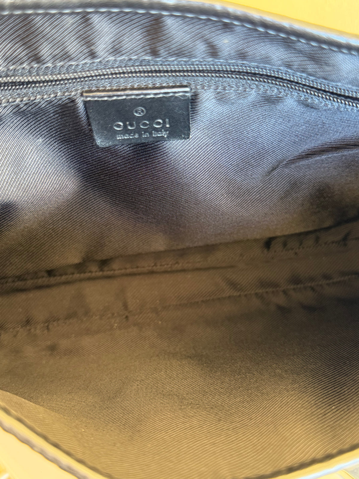 Gucci Jackie Nera