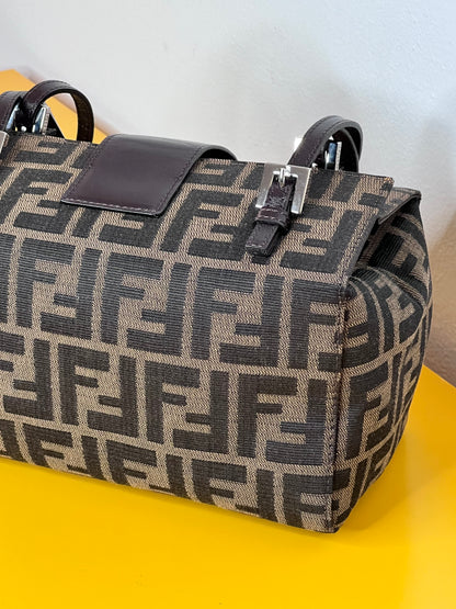 Fendi Bauletto zucca