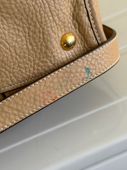 Prada Vit.Daino Beige