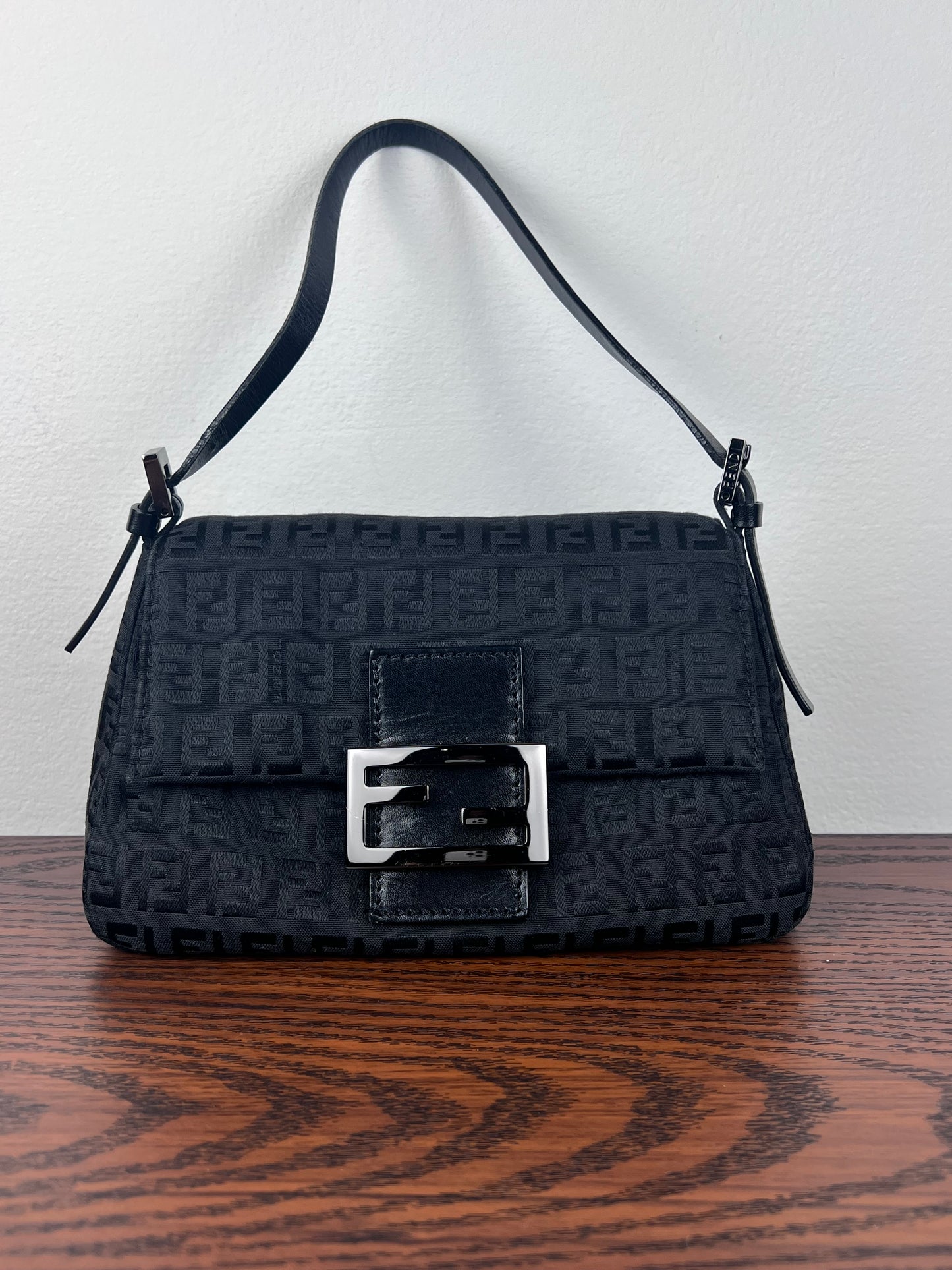 Fendi Mini Mamma Black