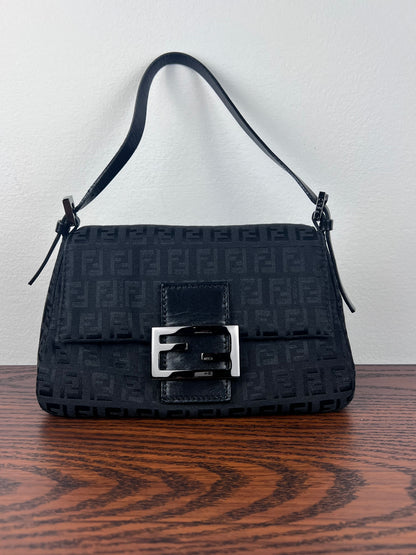 Fendi Mini Mamma Black