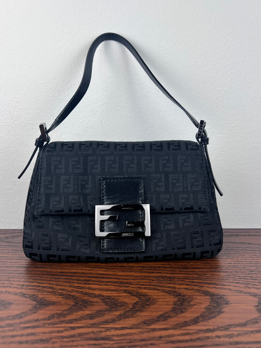 Fendi Mini Mamma Black