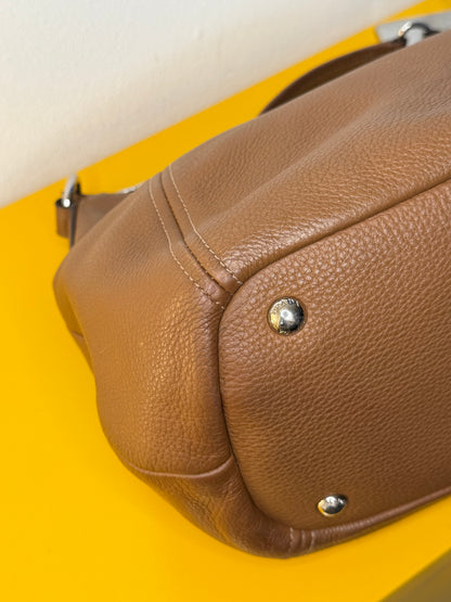 Prada Hobo Nocciola