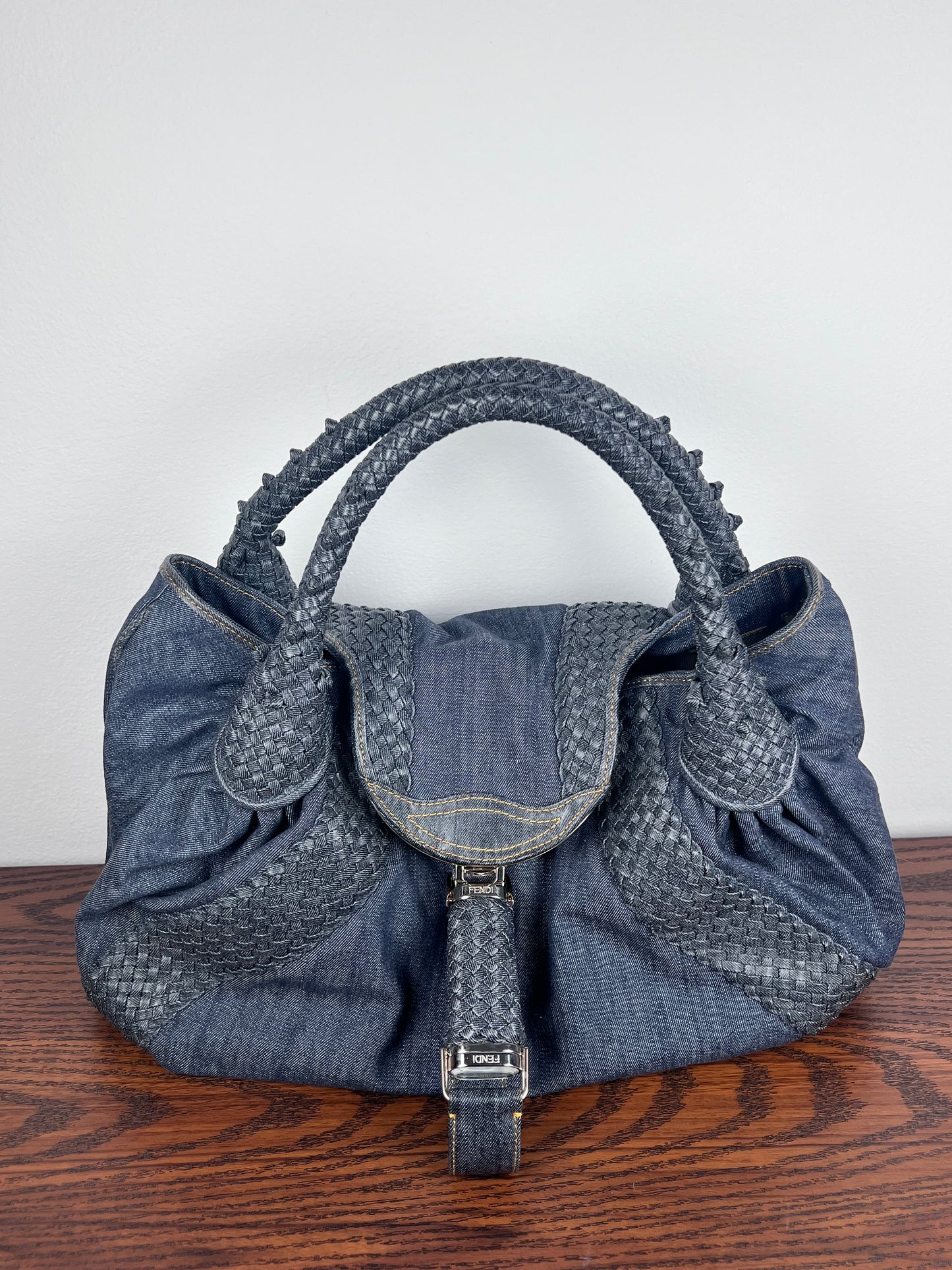 Fendi Spy Denim