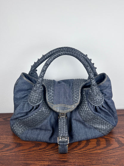 Fendi Spy Denim
