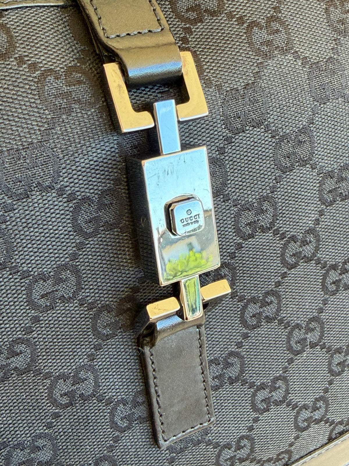 Gucci Jackie Nera
