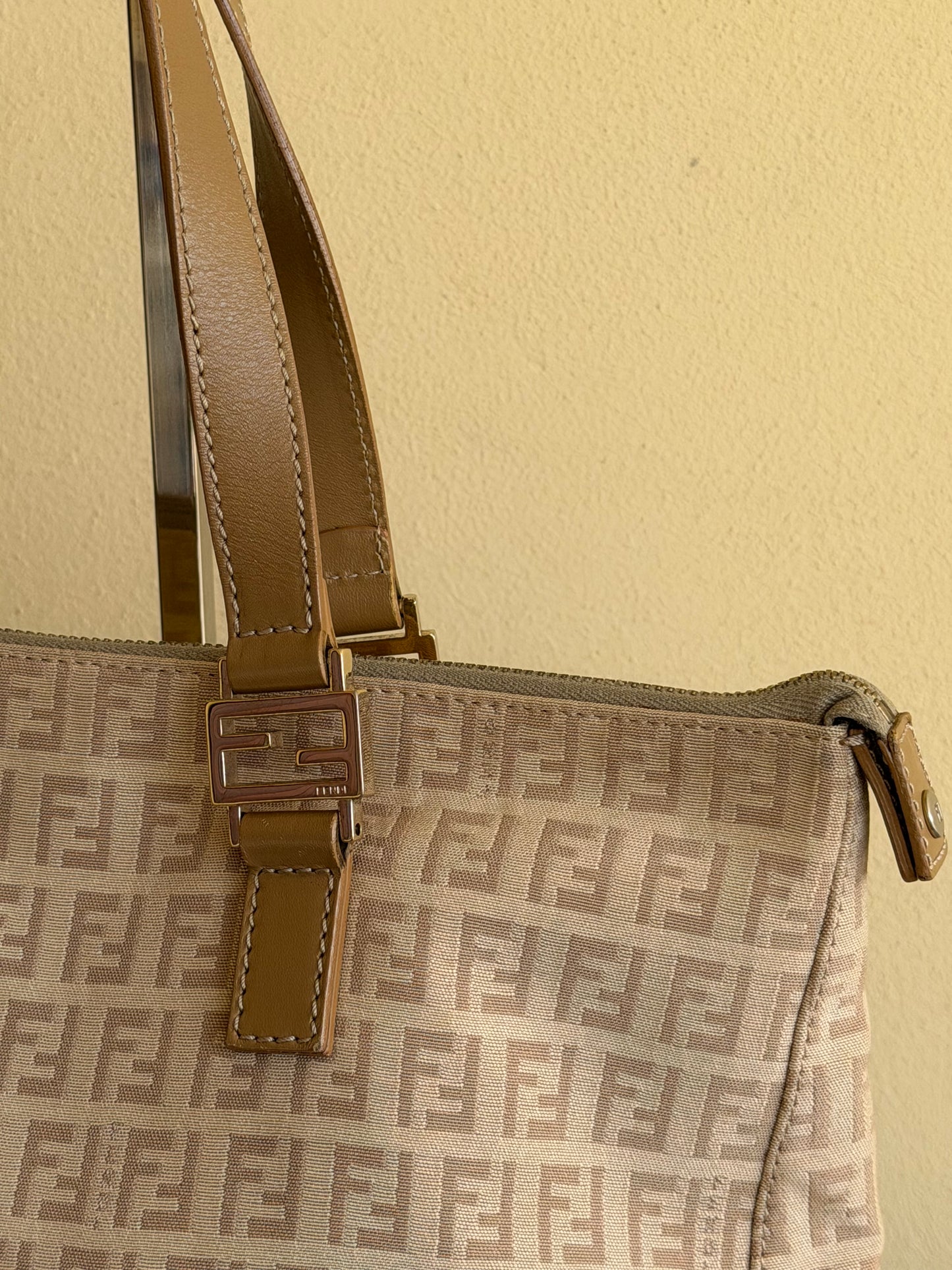 Fendi Tote Zucchino