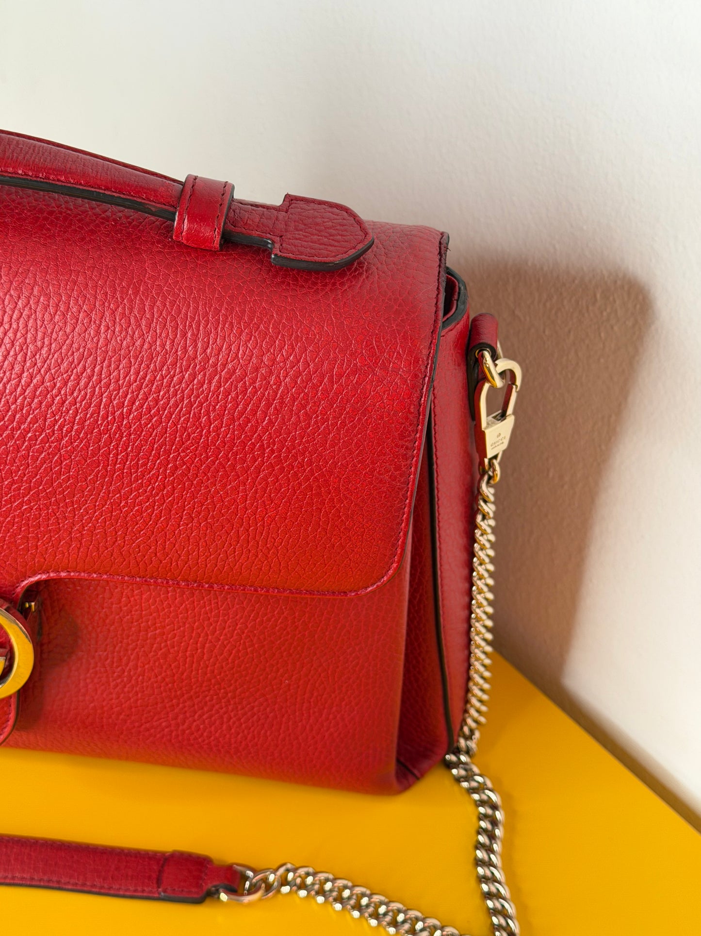Gucci Interlocking Cartella