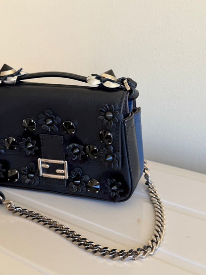 Fendi Micro Baguette Double
