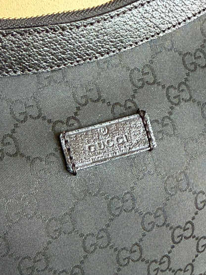 Gucci tracolla nera