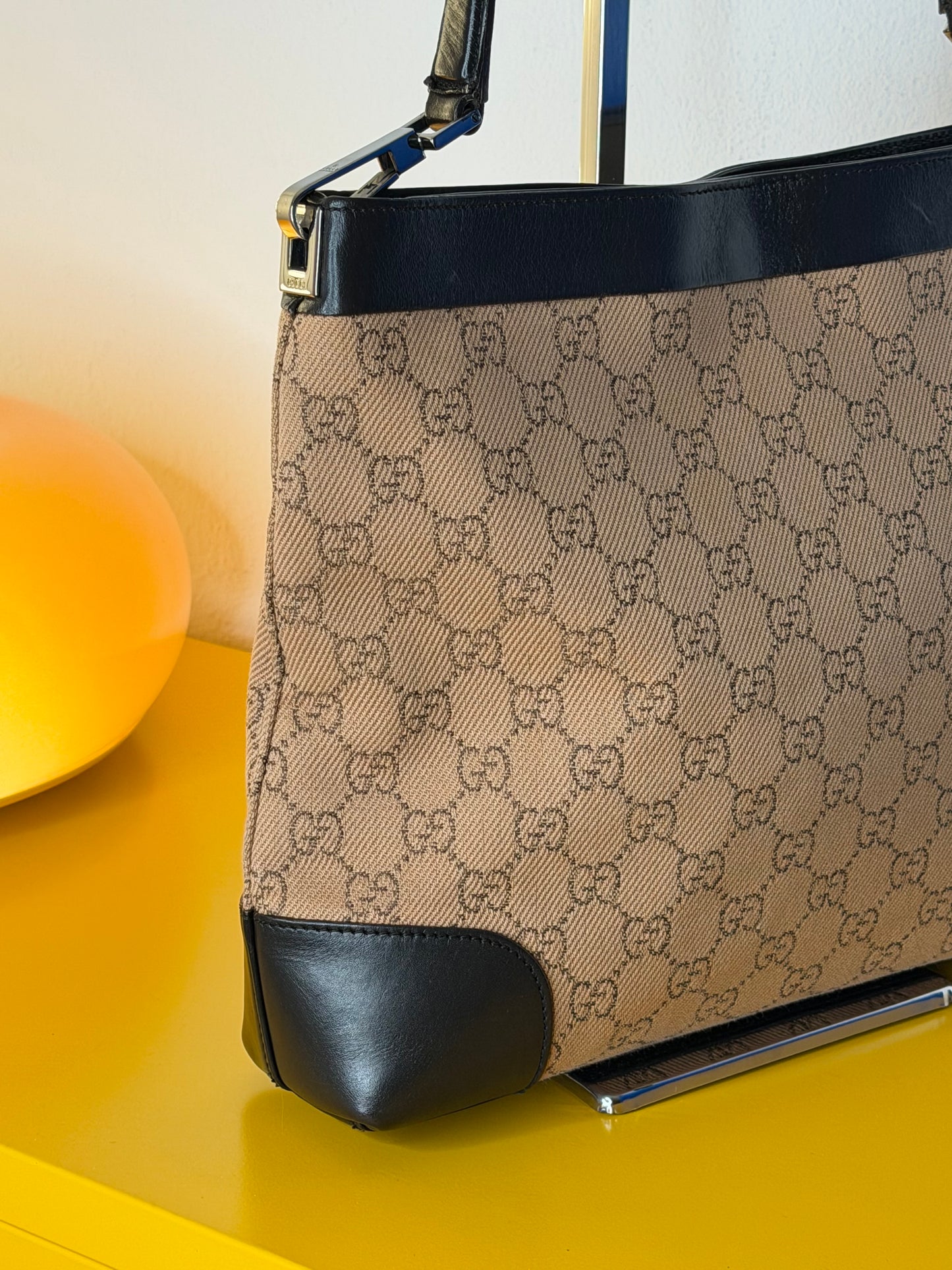 Gucci Hobo Tom Ford beige