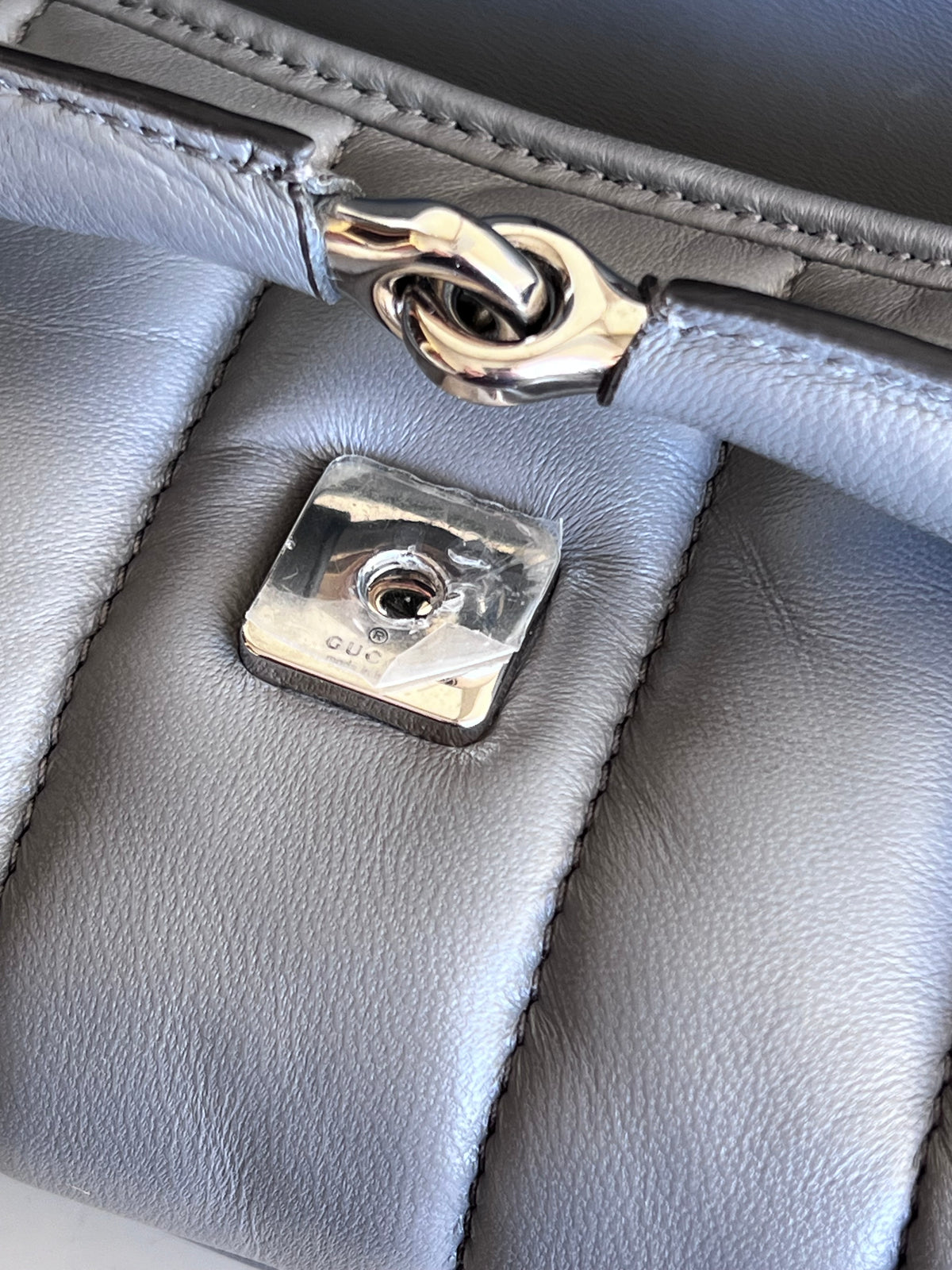 Gucci Horsebit chain
