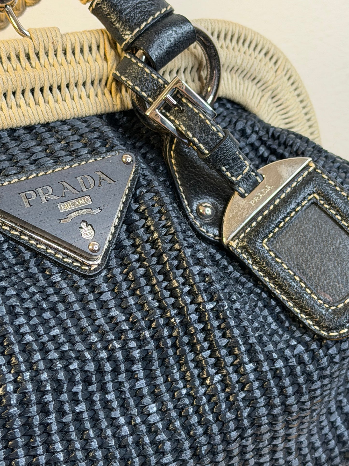 Prada in midolino