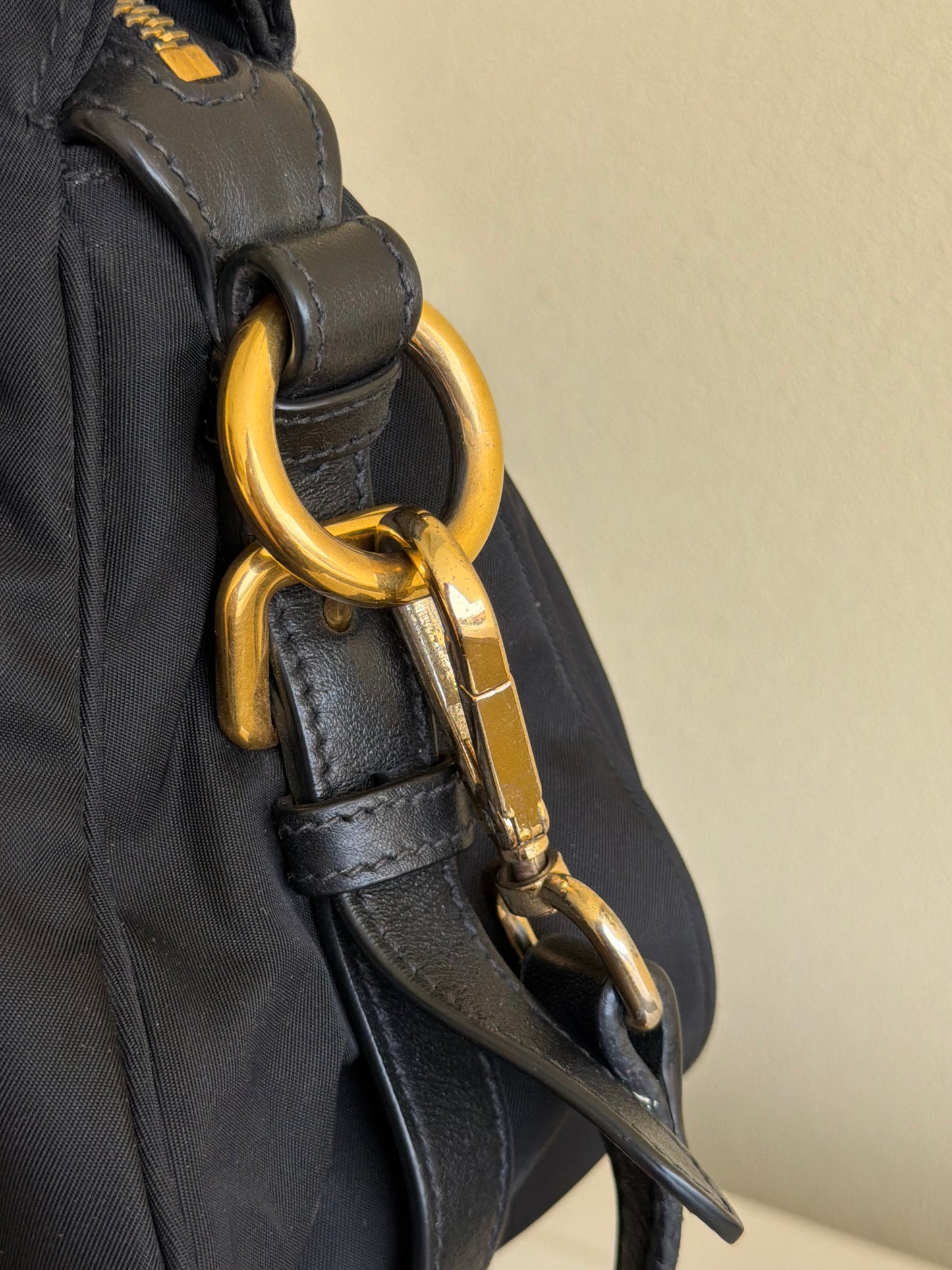 Prada Mini Tote