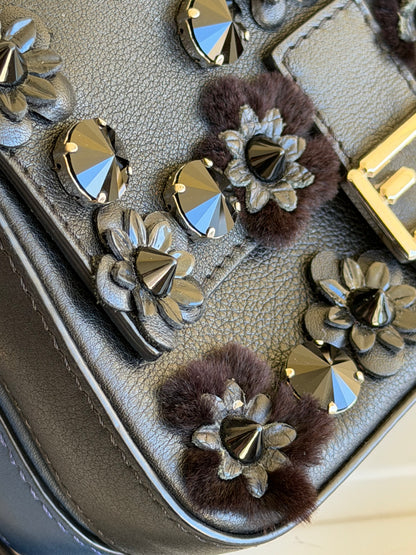Fendi Micro Baguette Double