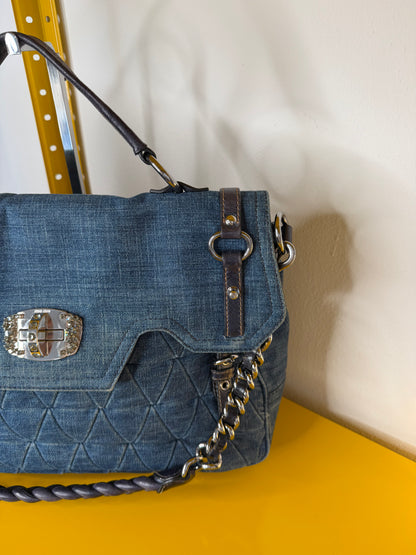 Miu Miu Pattina denim