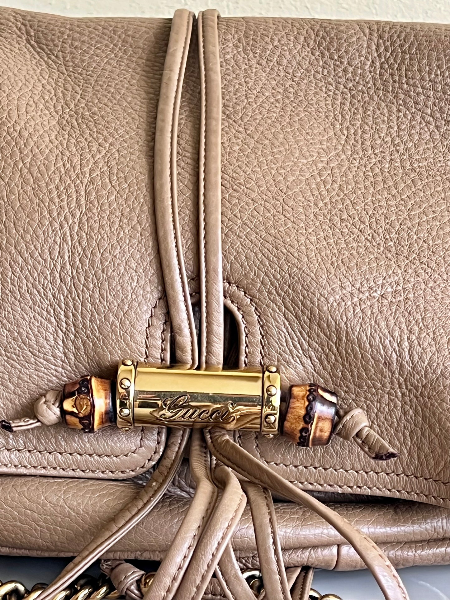 Gucci bamboo Jungle