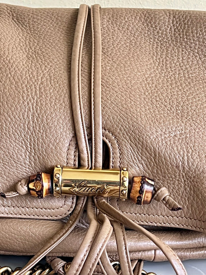 Gucci bamboo Jungle