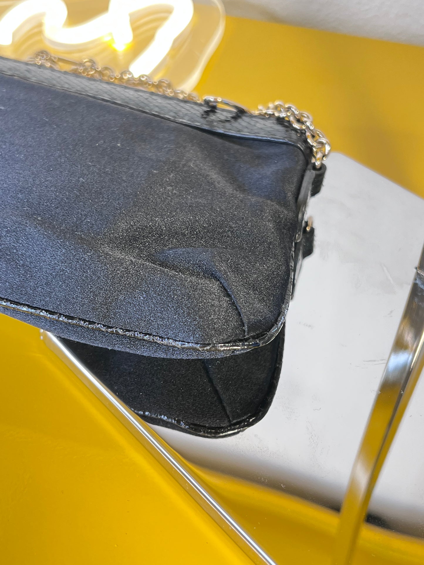 Pochette Gucci con Charms