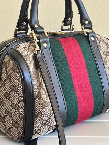 Gucci Bauletto Boston