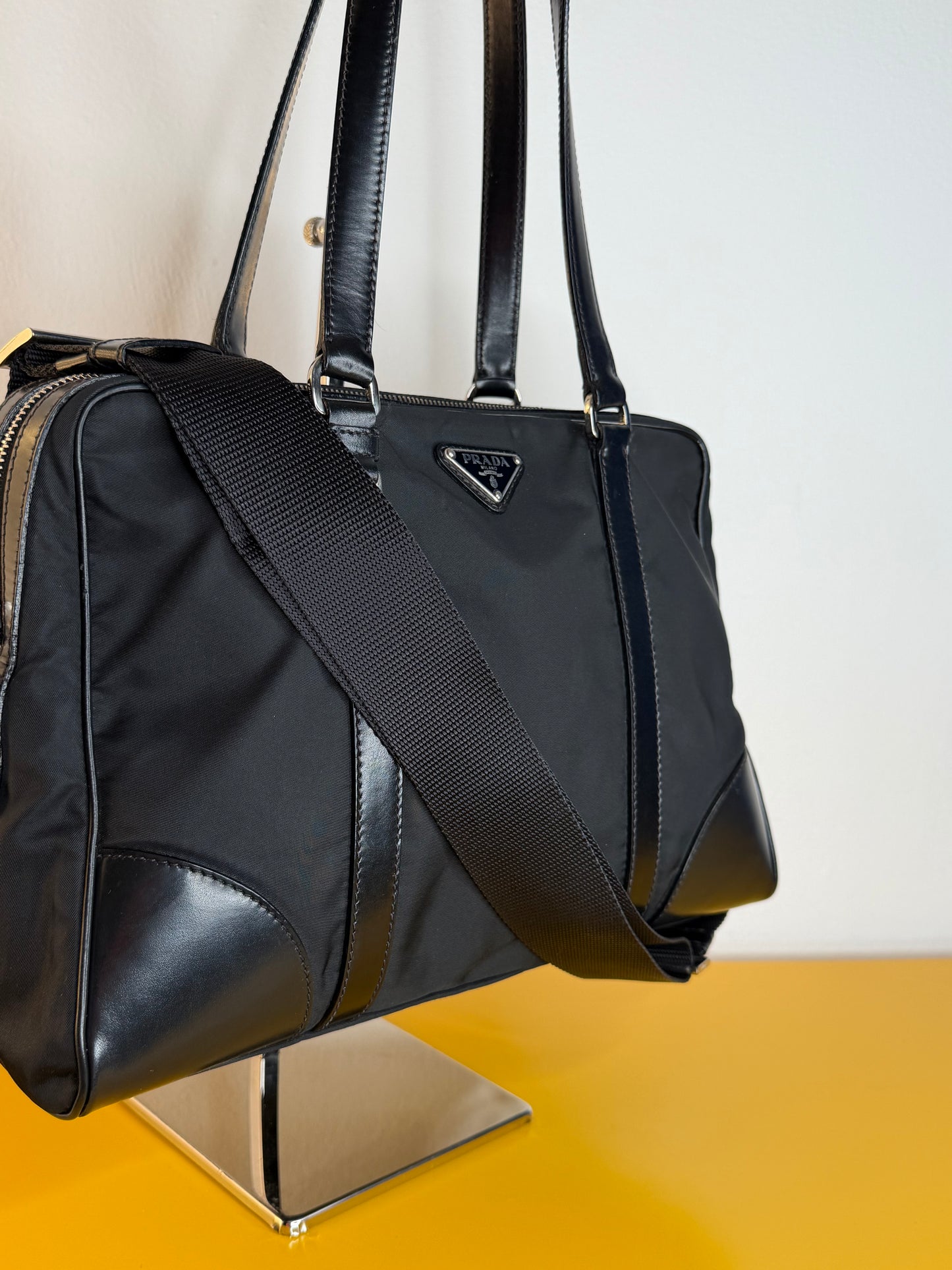 Prada Mini Tote