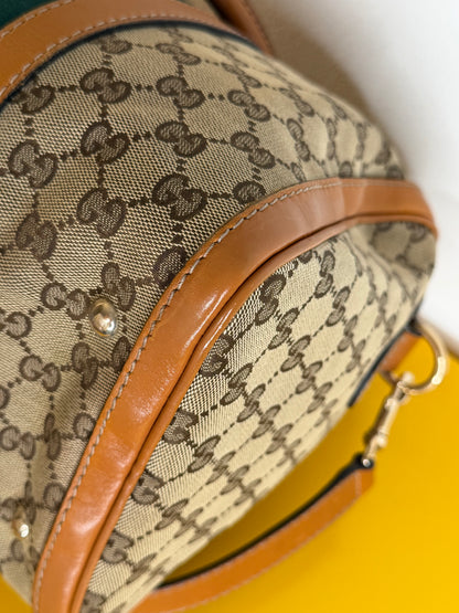 Gucci Bauletto Boston