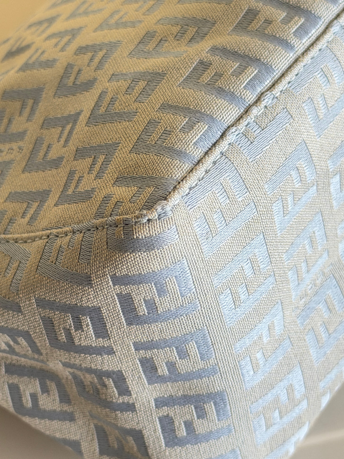 Fendi zucchino Shoulder Bag